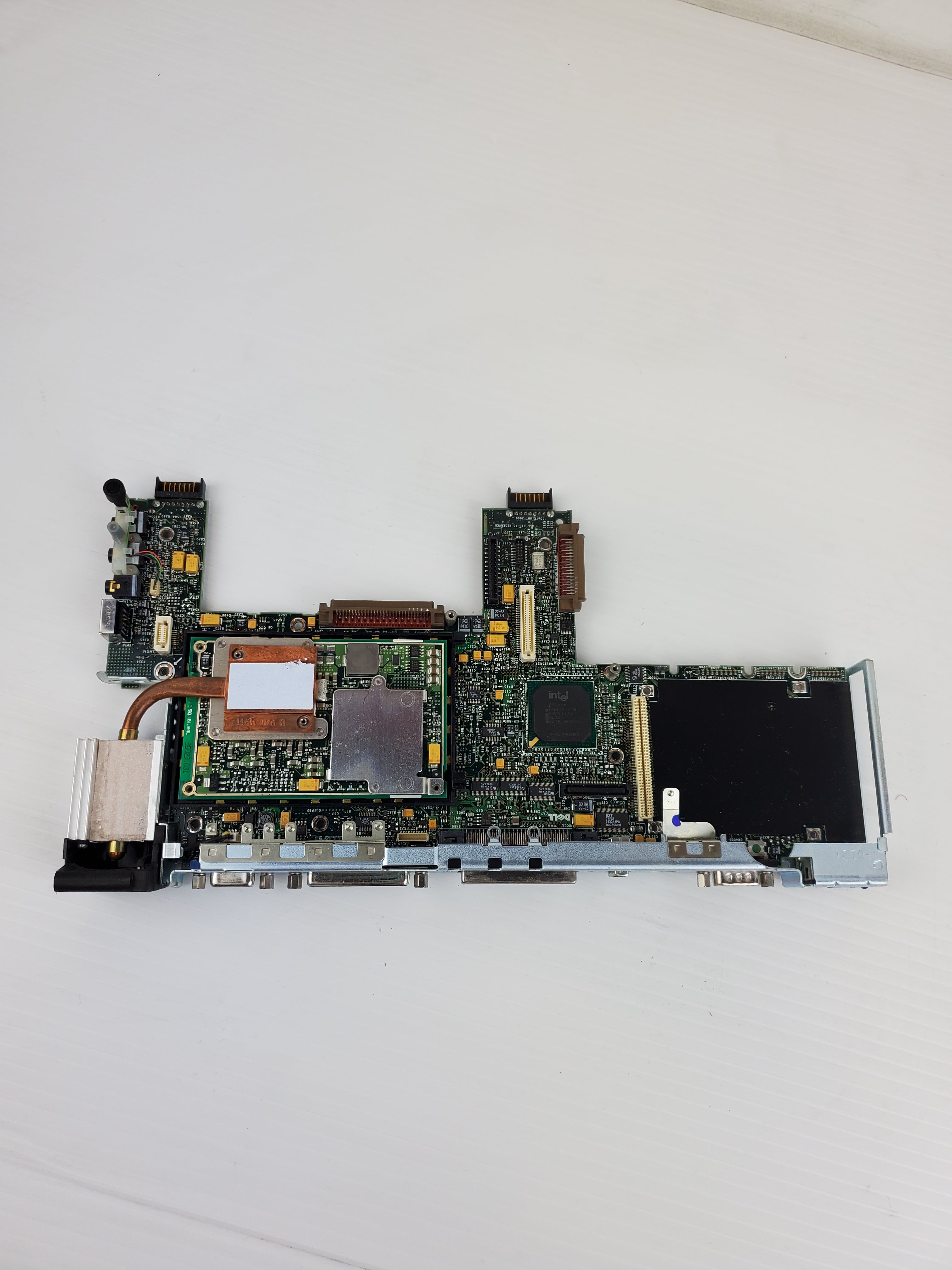 DS/N MX-02504W-41011-0BB-025F Circuit Board