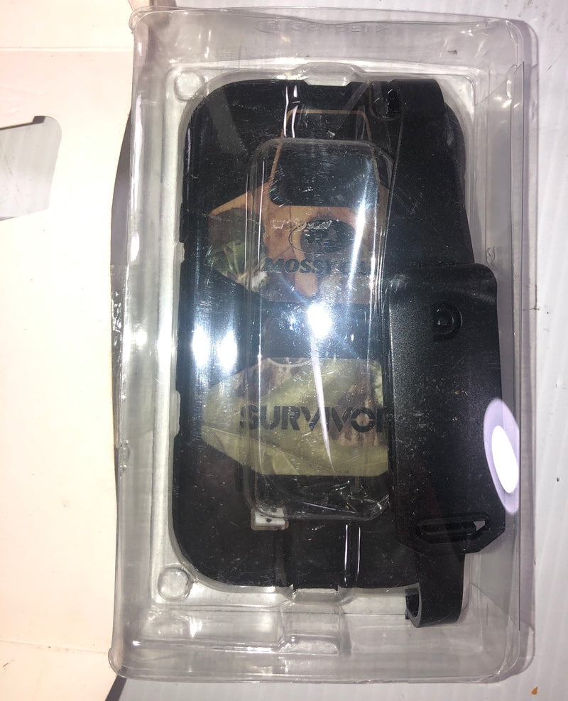 Griffin Survivor All-Terrain Samsung Galaxy S4 Case Mossy Oak with Belt Clip