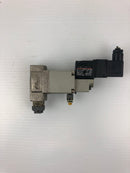 SMC VO307-1DZ Solenoid Valve with Process Valve