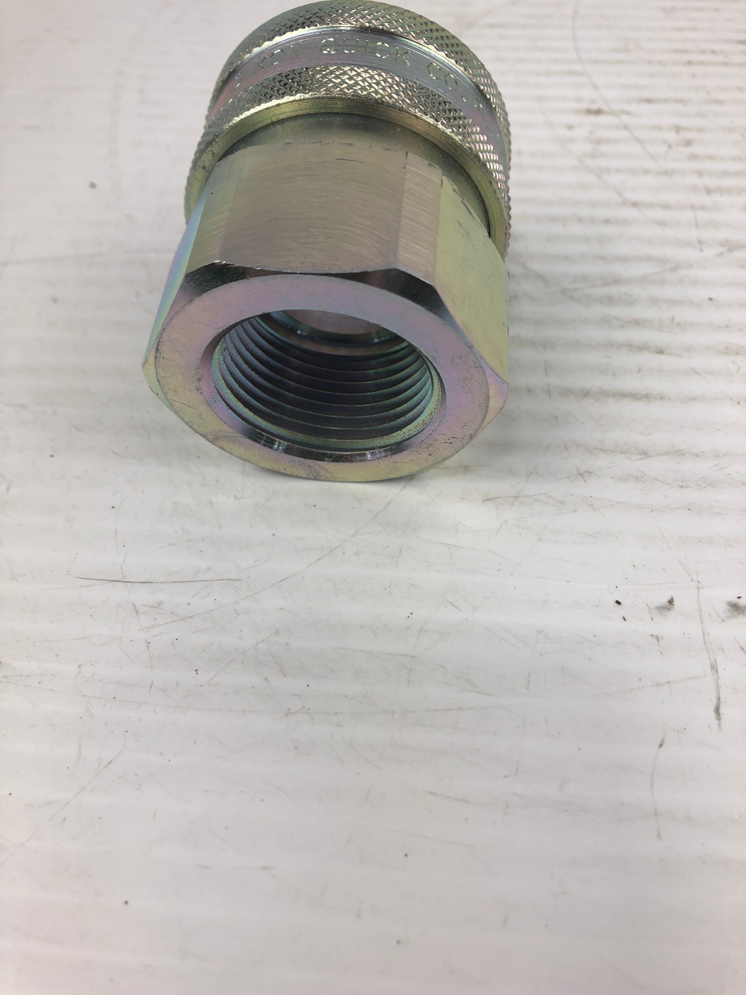 Dixon Quick Coupling 8VF8-E