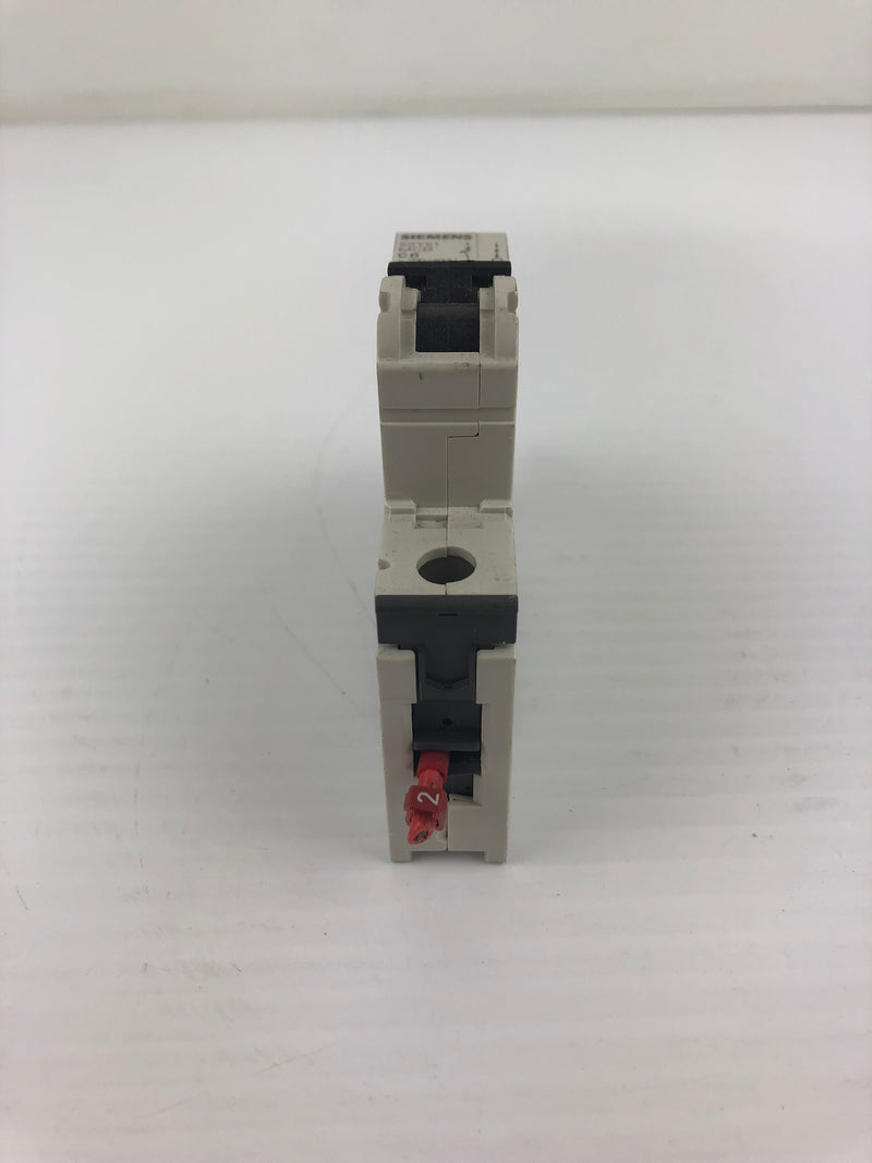 Siemens 5SY61 Circuit Breaker MCB C6 230/400V