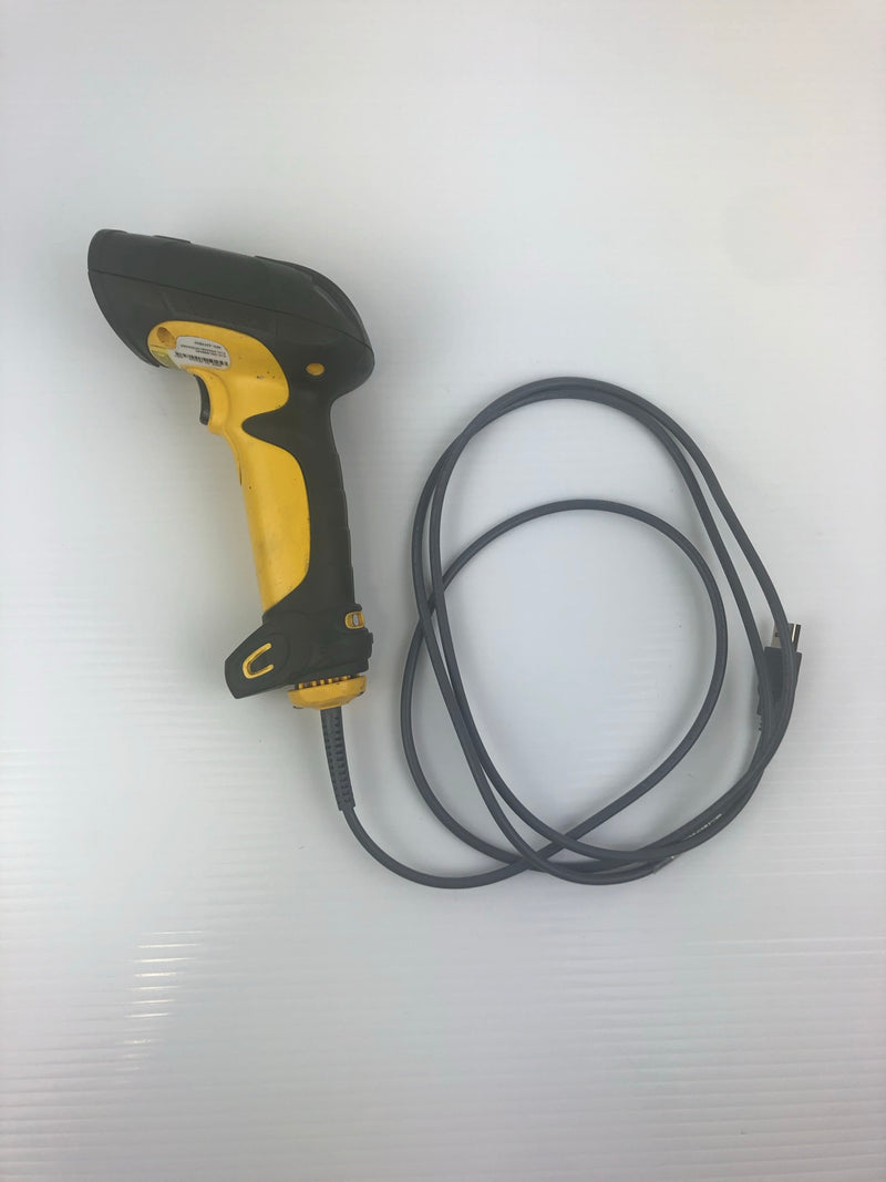 Symbol Technologies DS Barcode Scanner DS3408-SF20005R M1L95B58C w/ Cable