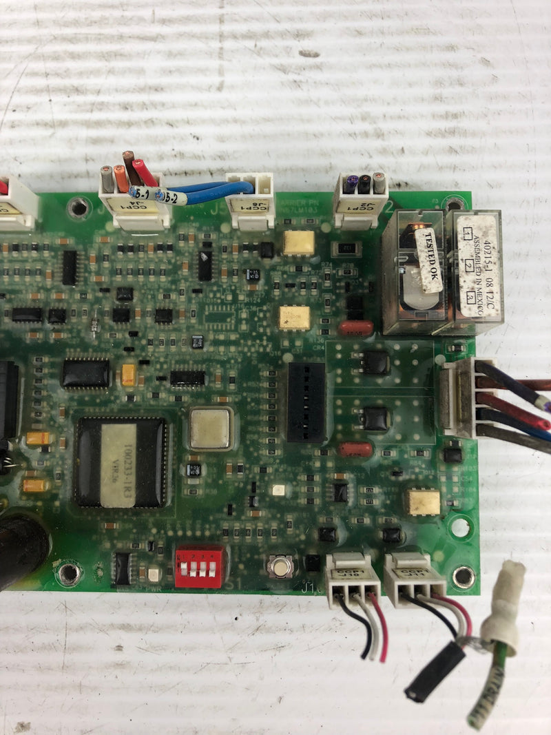 Carrier HN67LM103 Chiller Compressor Protection Board - Circuit Board