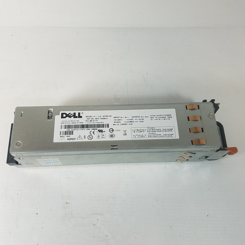 Dell 750W Hot Swap Power Supply N750P-S0