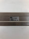 PHD SEB23X7-AE-BR Pneumatic Cylinder with Slide