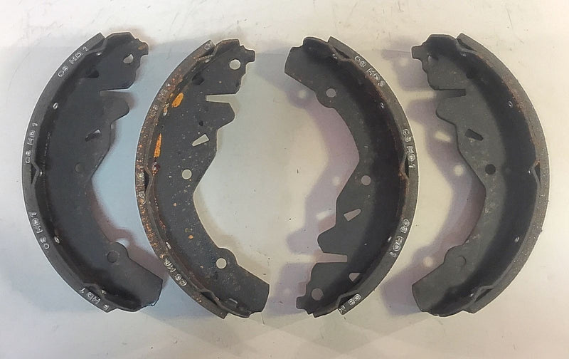 Raybestos 520PG Plus Relined Professional Grade Organic Drum Brake Shoe Rear