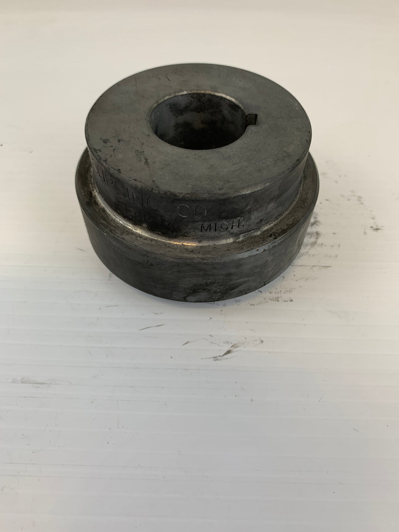 Magnaloy Coupling 1 1/4" Bore Model 3.00