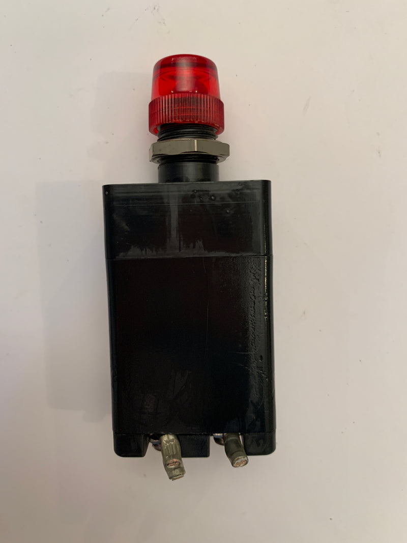 C3Controls MRL125DLR Resistor Light Red