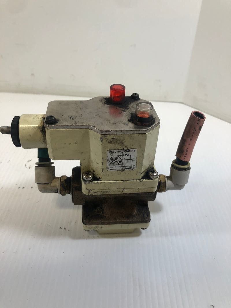 SMC Flow Switch IFW510-03-X300 5A 24V