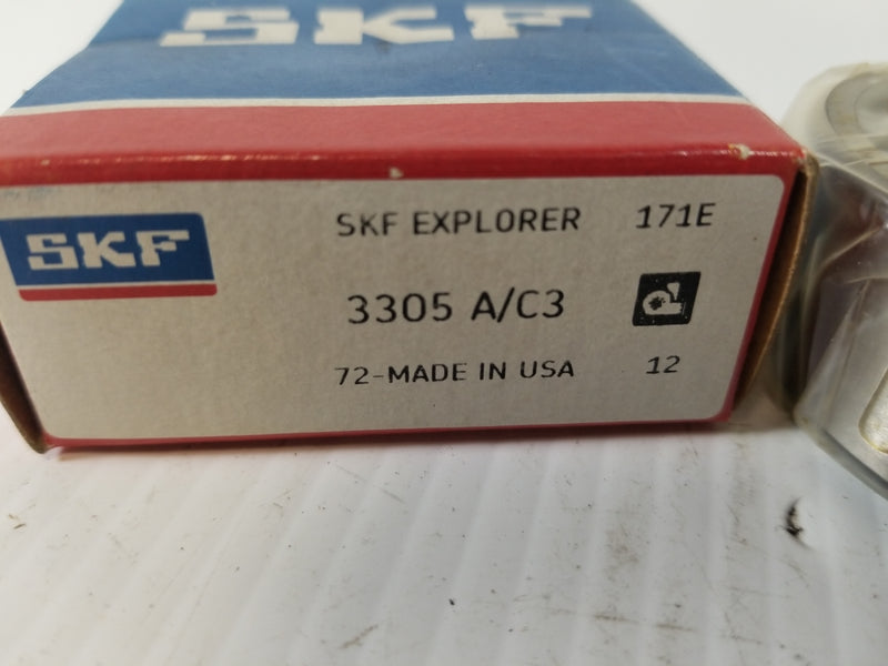 SKF 3305 A/C3 Explorer Bearing