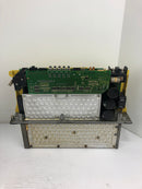Fanuc A06B-6096-H206 Servo Amplifier Module Series E 5.3 kW V01514964