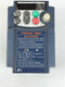 Fuji Electric Frenic-Mini FRNO.75C1S-2J 3 Phase 200-240 V 50/60 Hz 5.3 A