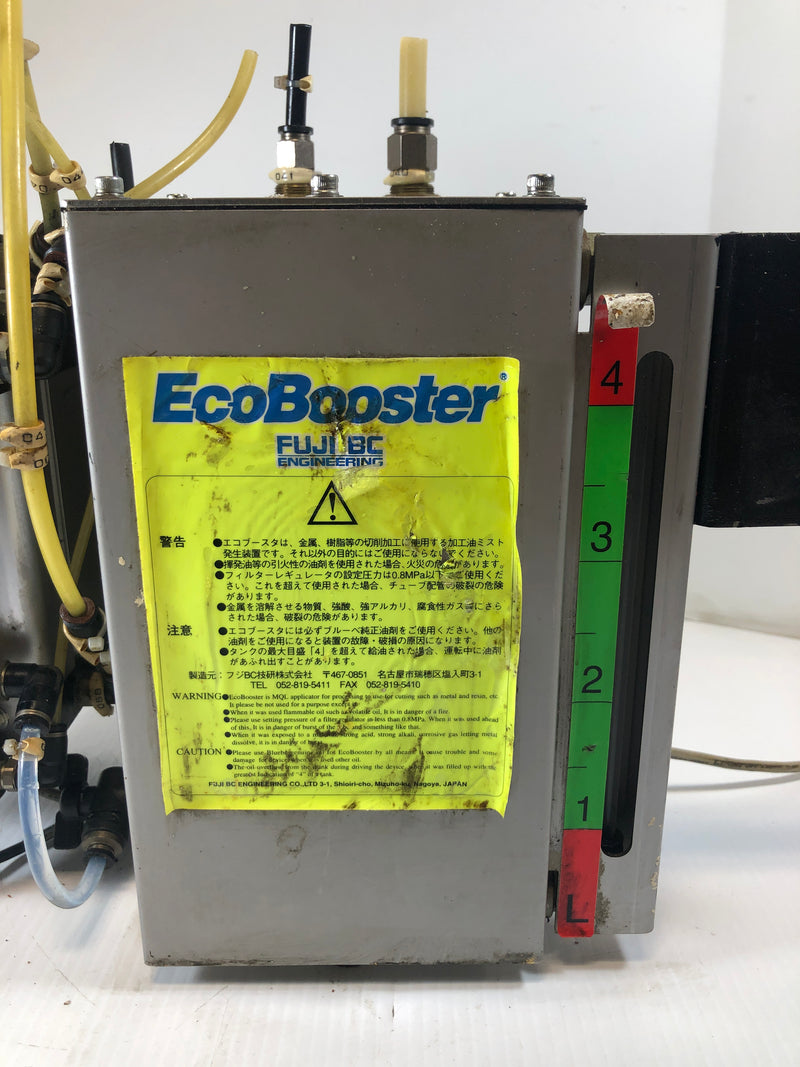 Fuji BC Engineering EcoBooster EB7AEP-SPL-FJK-309 Lubrication Applicator