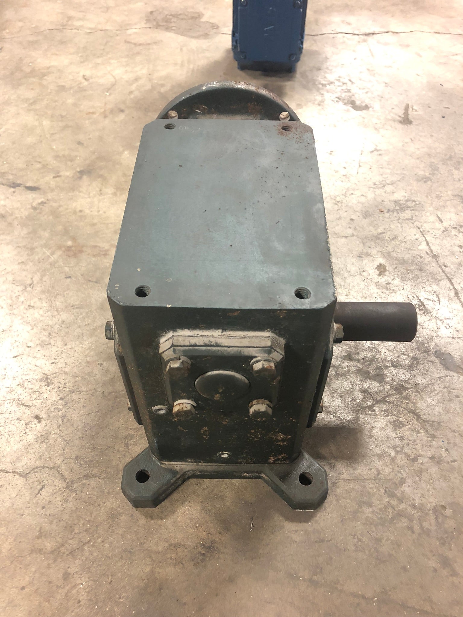 Grove Gear Flexaline TMO1325-2 Speed Reducer