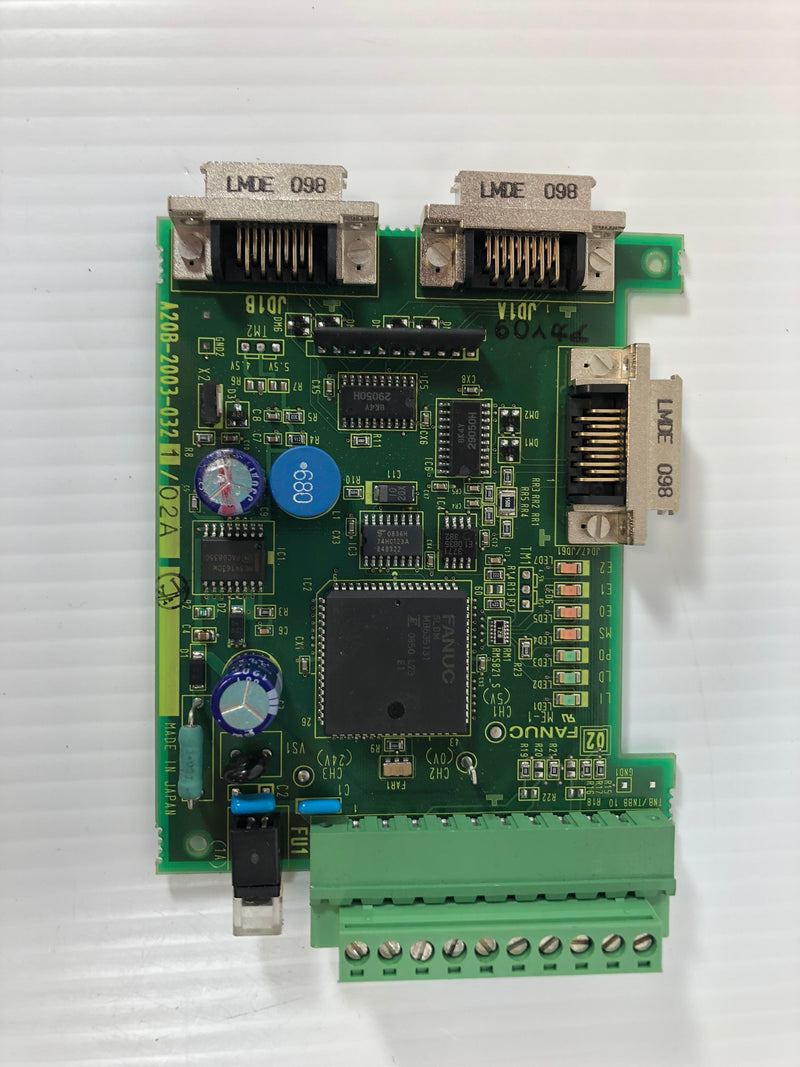 Fanuc Circuit Board A20B-2003-0321/02A