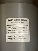 Avery Weigh-Tronix WBT-60K 55829-0011