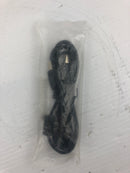 453030300170R USB A to USB B Cable