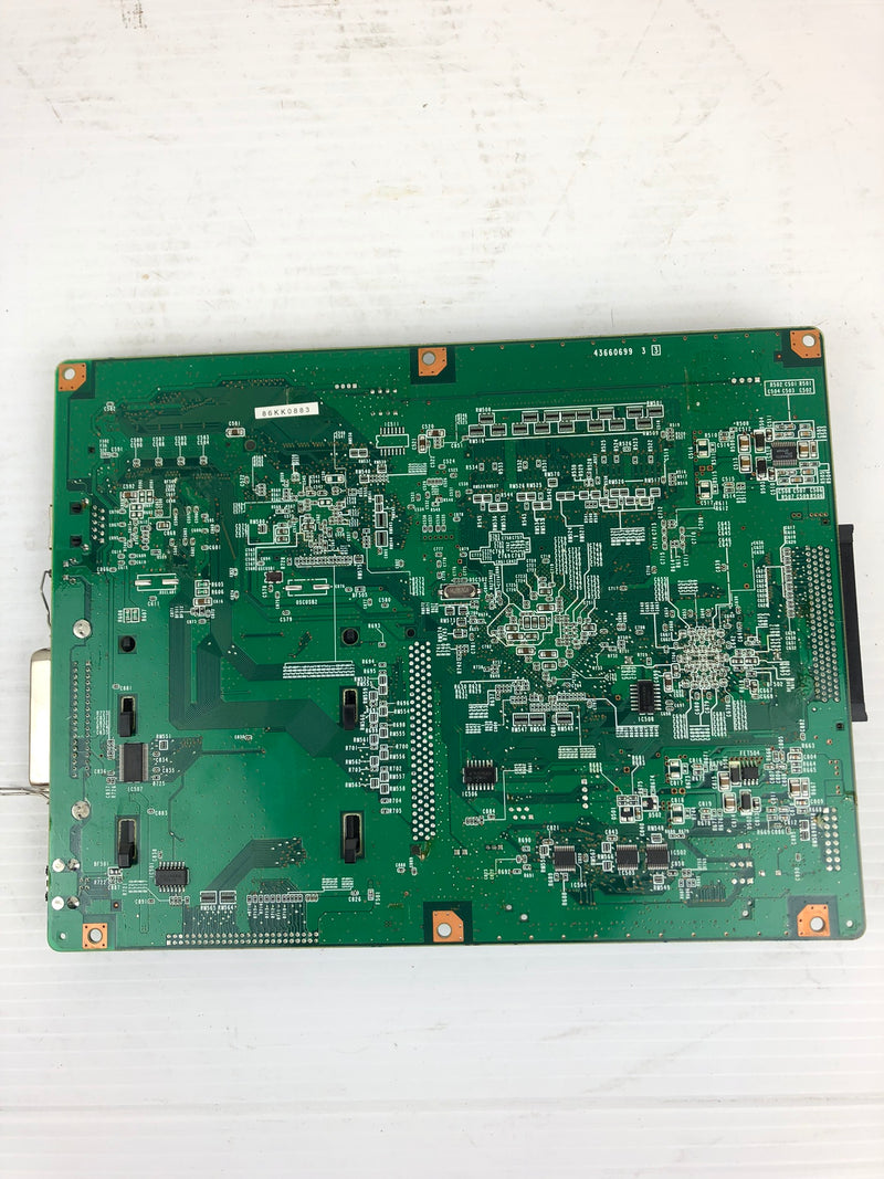 OKI 43660699 Control Board Circuit Board A30C5P3