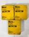Buss Fuses AGC 1/10 3 Boxes (Lot of 12 Fuses)