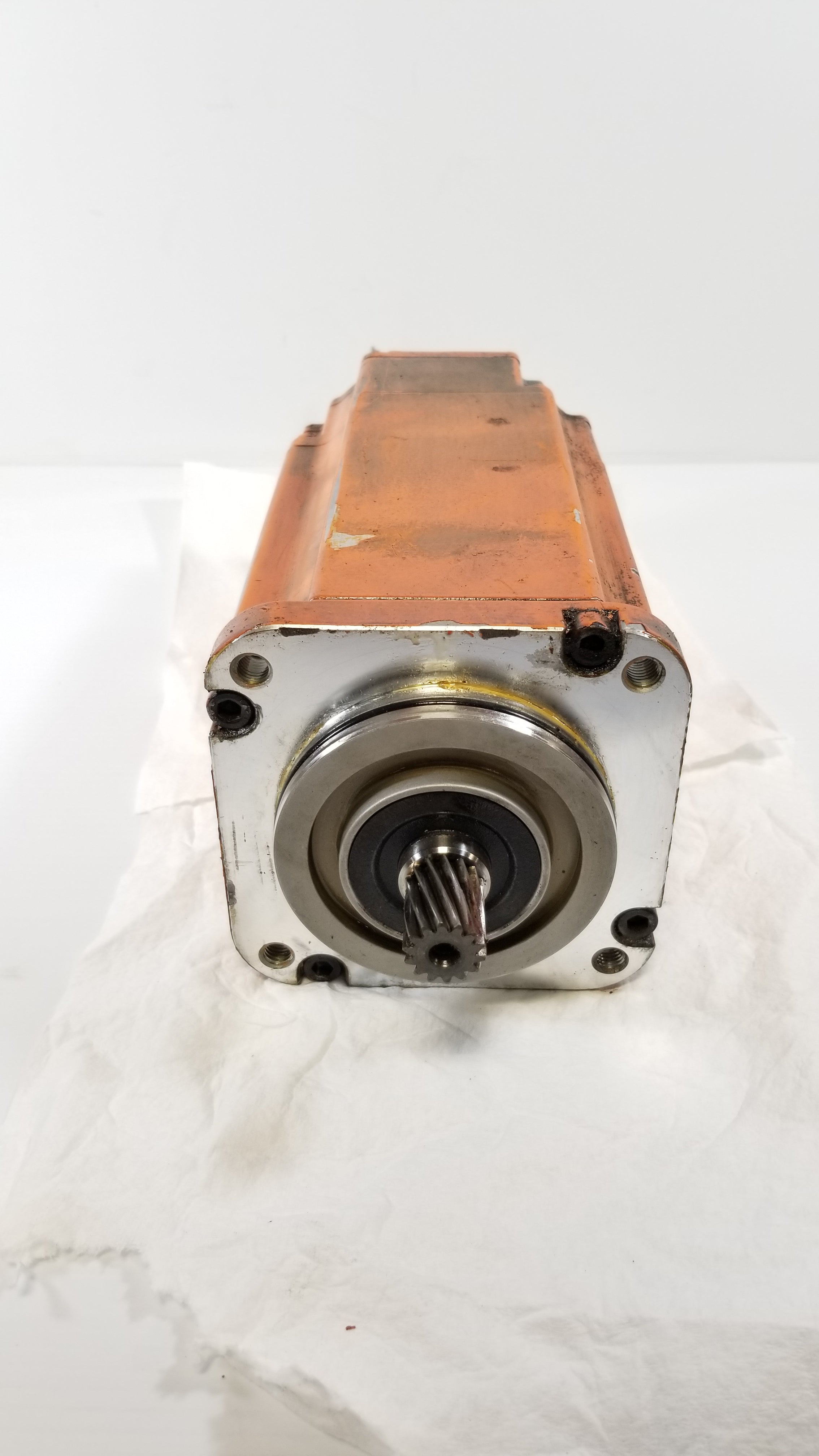 Tamagawa Seiki TS4830N9080E411 AC Servo Motor ABB 3HAC 17484-10/00