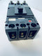 Fuji Electric BU-KSB 400A 3 Pole Circuit Breaker BU-KSB3400