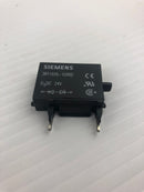 Siemens 3RT1926-1ER00 Surge Suppressor 24V