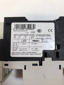 Siemens Sirius 3RV1721-4CD10 Circuit Breaker