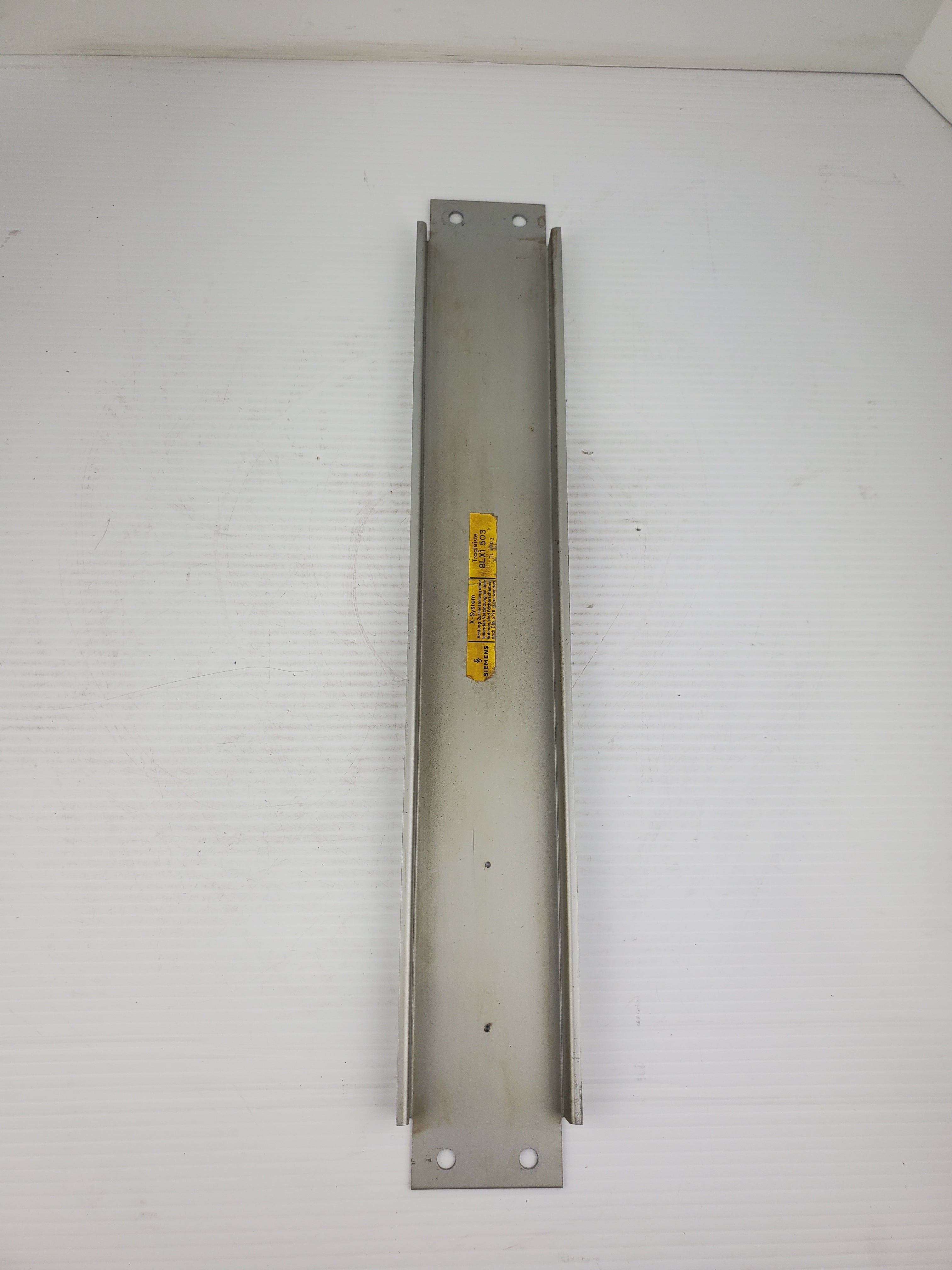 Siemens 8LX1-503 X-System Mounting Rail