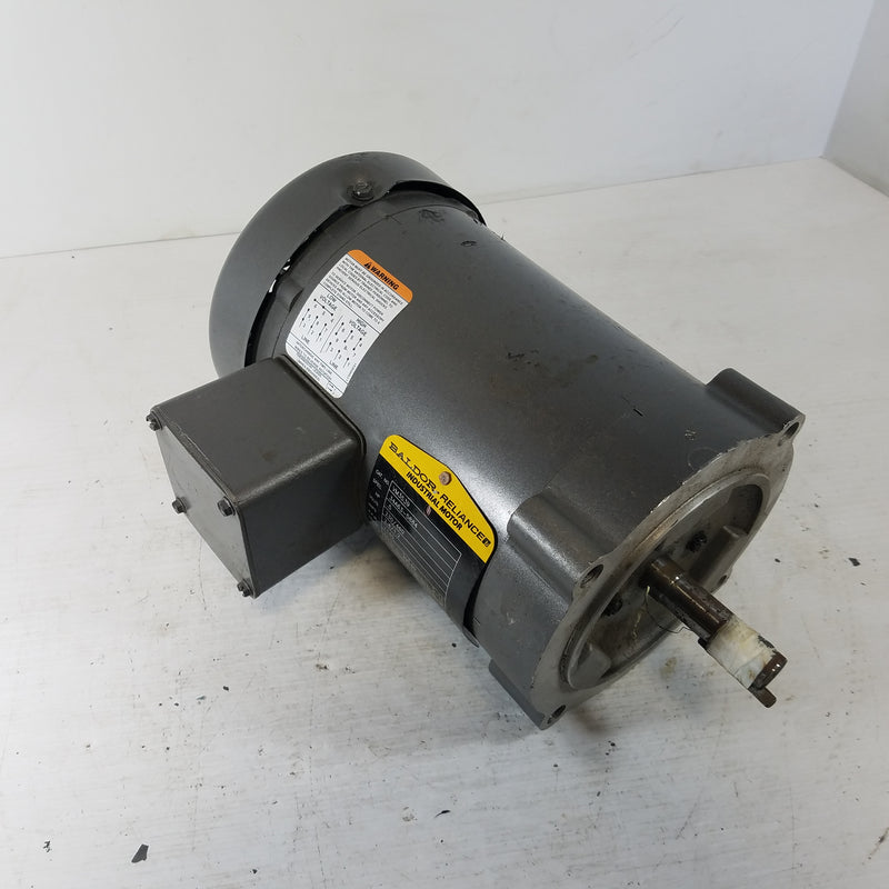 Baldor VM3539 1/2HP Electric Motor 004