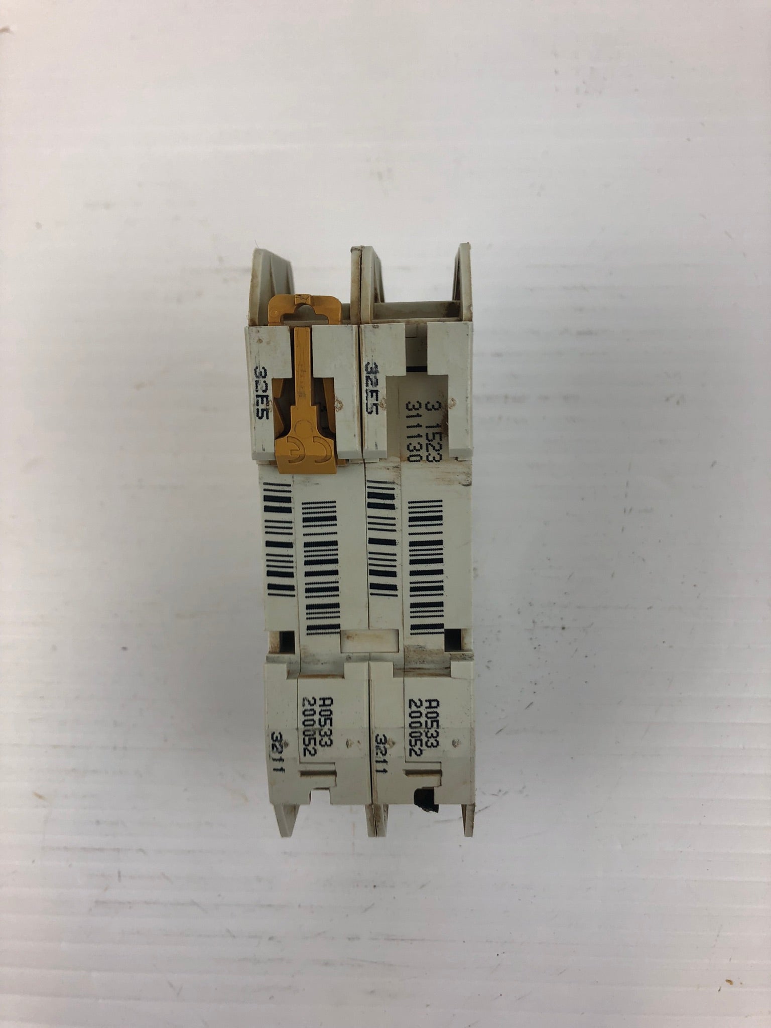 Merlin Gerin C5A 2-Pole Circuit Breaker 240V~125V 60106