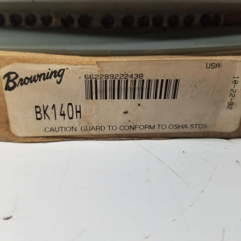 Browning BK140H Sheave Pulley