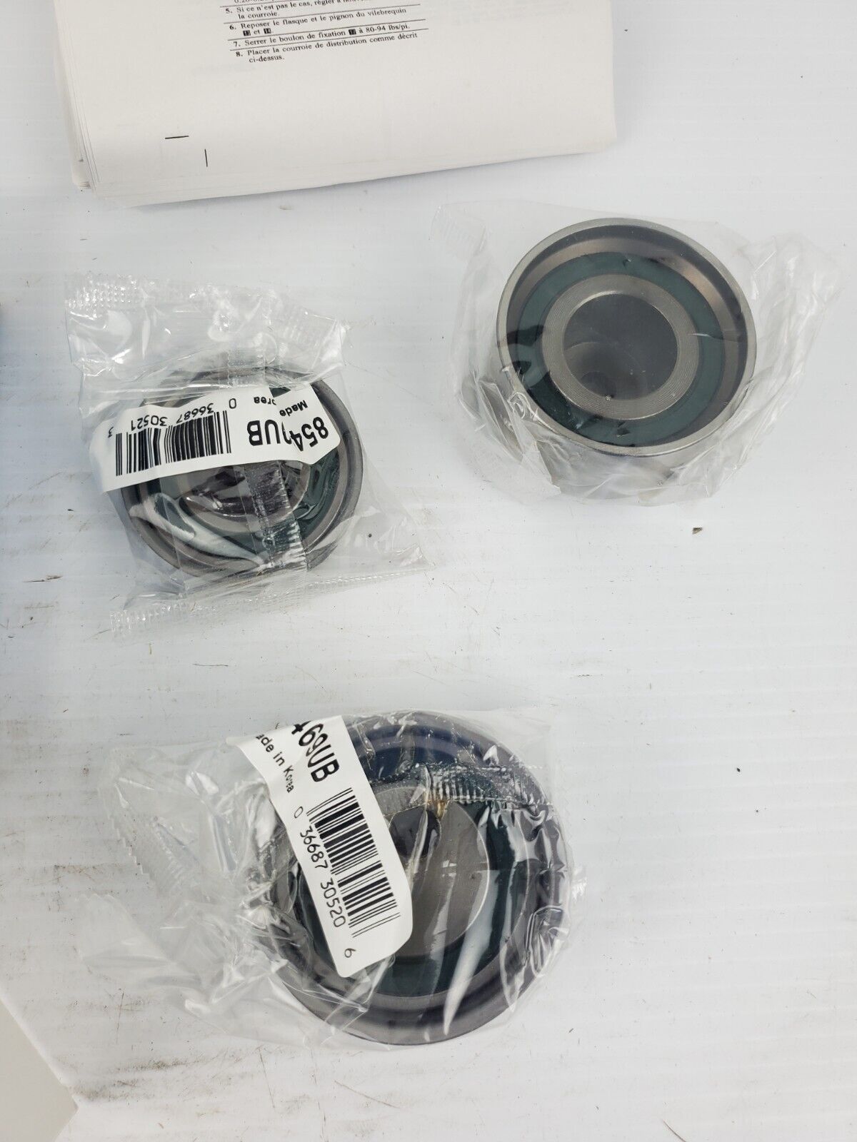 Dayco 84075 Timing Belt Component Kit