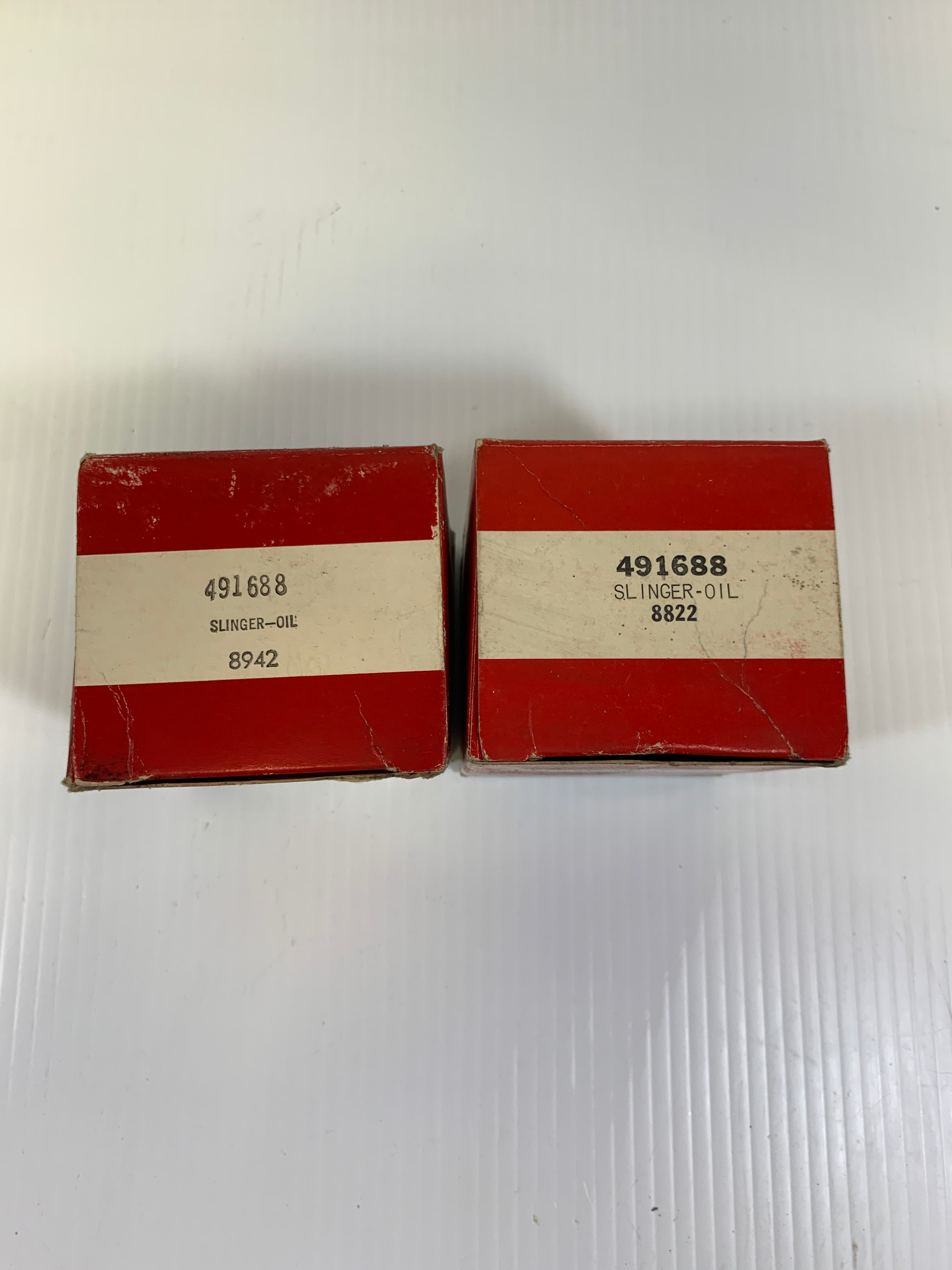 Briggs and Stratton 491688 Slinger Oil Governor - Lot of 2