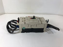 Mitsubishi NF100-CVFU 3075 No-Fuse Breaker 75A 3P 50/60 Hz