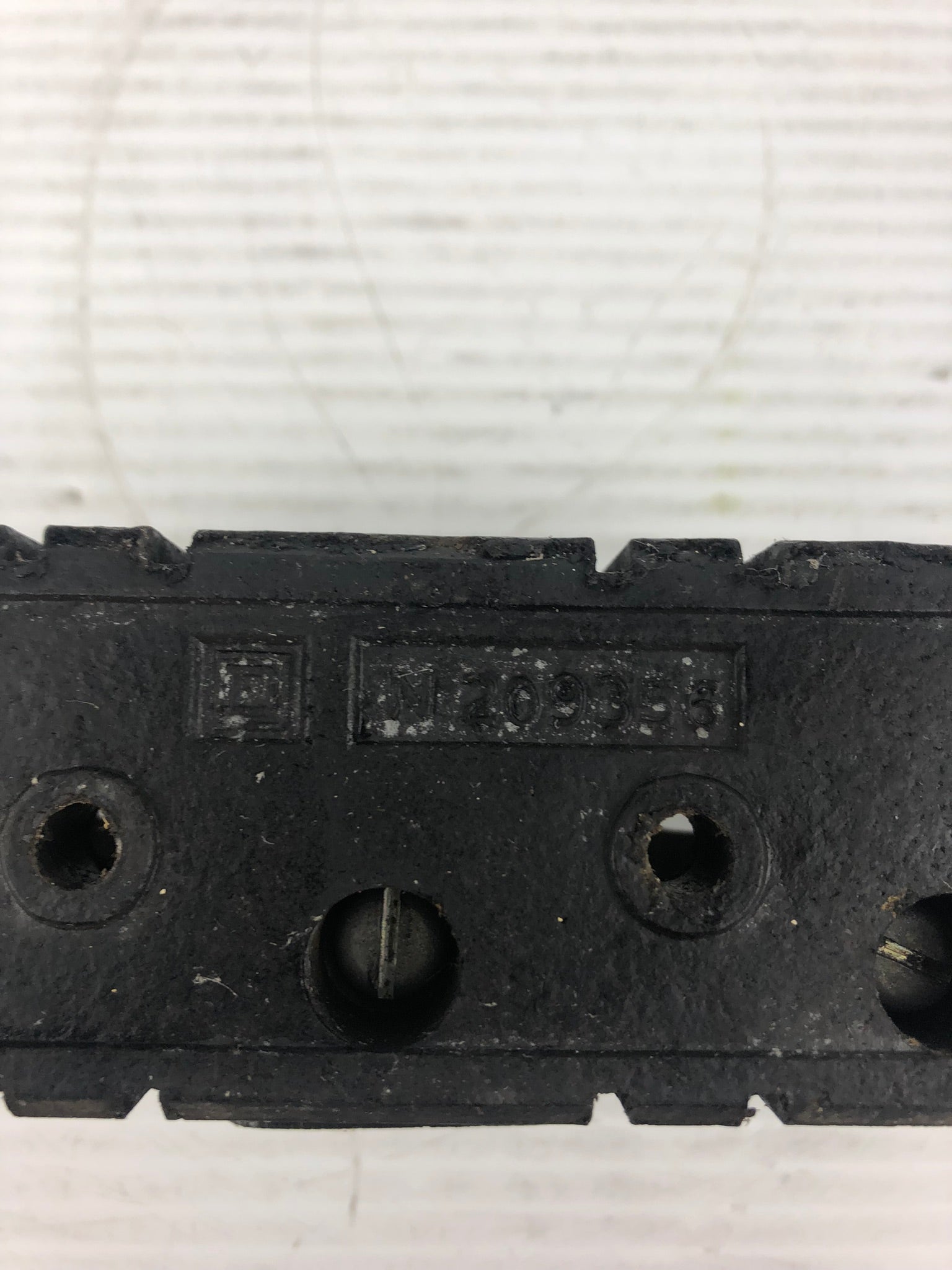Square D N209356 Fuse Holder
