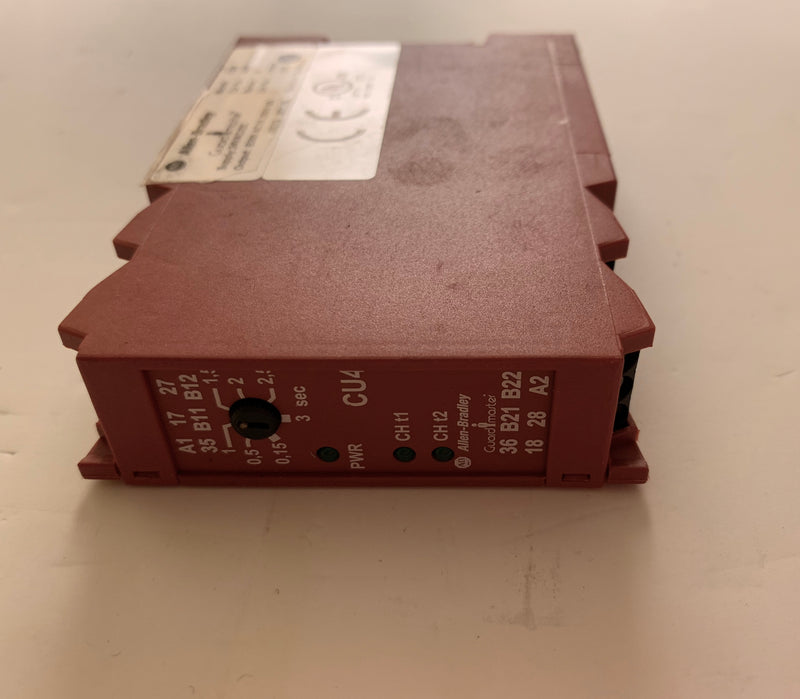 Allen Bradley GuardMaster CU4 440R-S23173