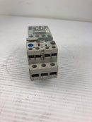 Allen-Bradley 100-C12*10 Ser. A Contactor and 193-EA1CB Ser. B Relay