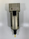 SMC Pneumatic Filter AF40-04D-XG 1.0 MPa