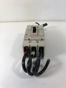 Mitsubishi NF100-CVFU 3075 No-Fuse Breaker 75A 3P 50/60 Hz