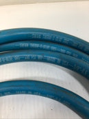 Swan Therm-O-Blue ORS 300 PSI WP Hose with Fittings 3/8" - 9.5mm