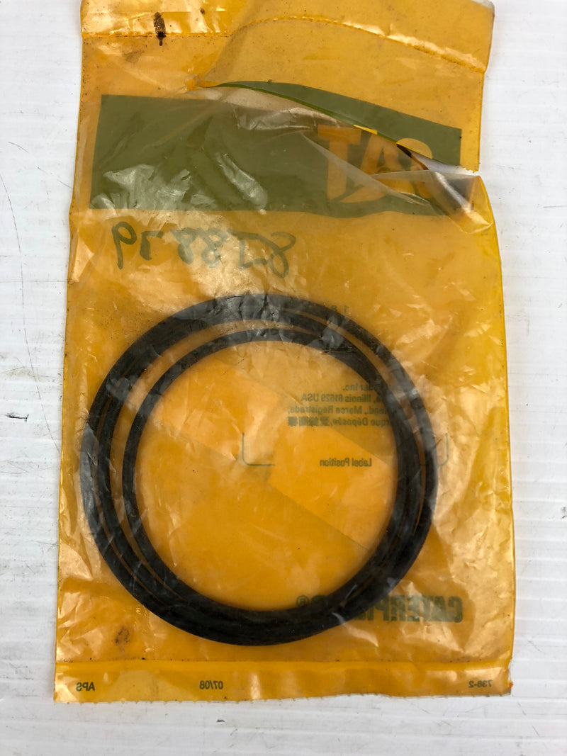 CAT 8J-8879 Seal O-Ring Caterpillar 8J8879 - 776 776B 776C 776D 777 777B 777C