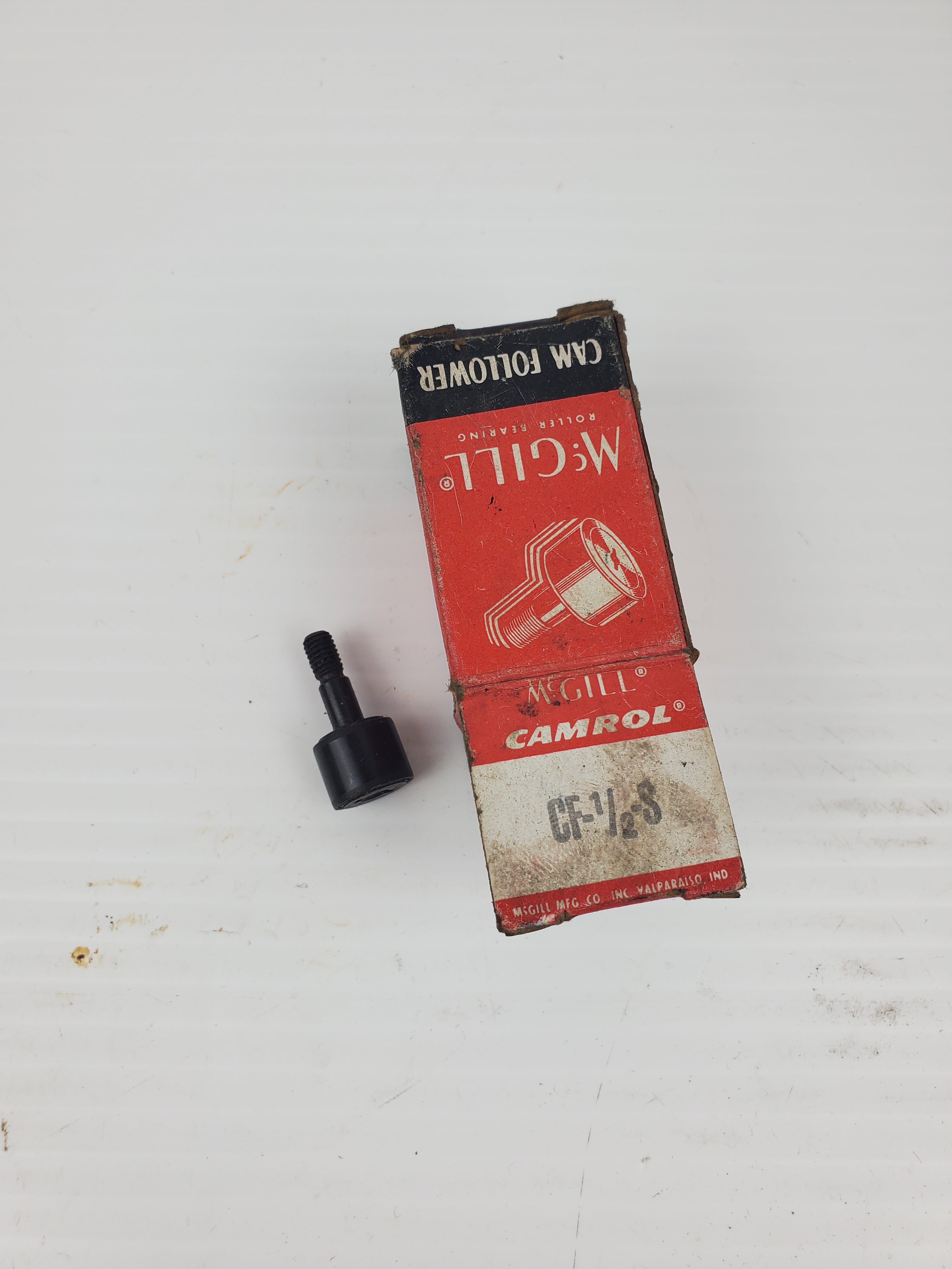 McGILL Camrol CF-1/2-S Cam Follower