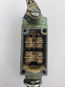 Square D Limit Switch MA11 No Cover