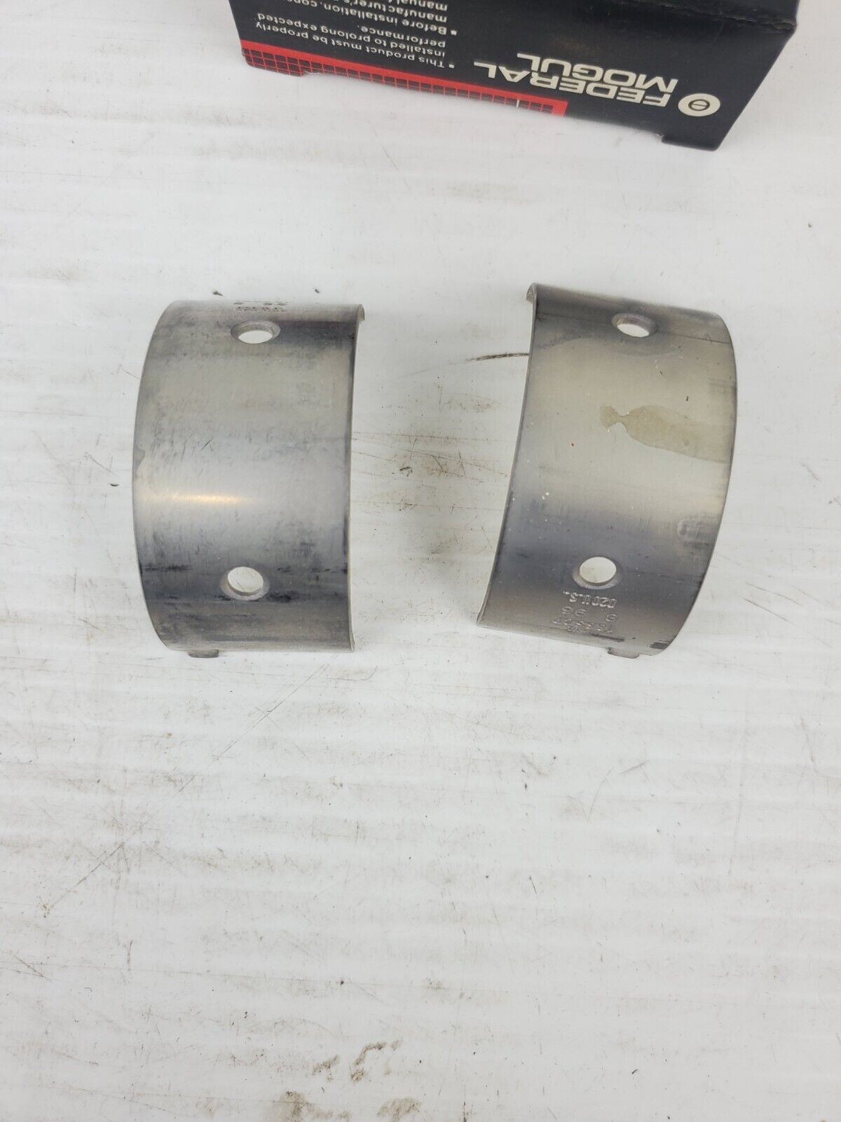 Federal Mogul 1865 CP 20 Engine Rod Bearing 1865CP20
