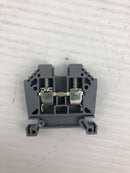 WAGO 60947-7-1 Terminal Block 800V EURO 10