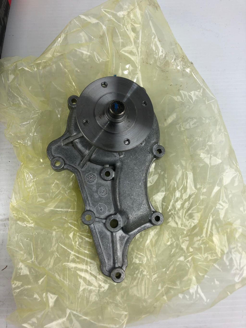 Interchangeable with Airtex AW9017 Water Pump – Metal Logics, Inc.