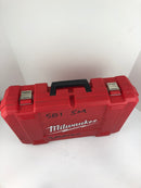 Milwaukee 0719-22 Sawzall M28 Cordless Recap Saw Kit - CASE ONLY