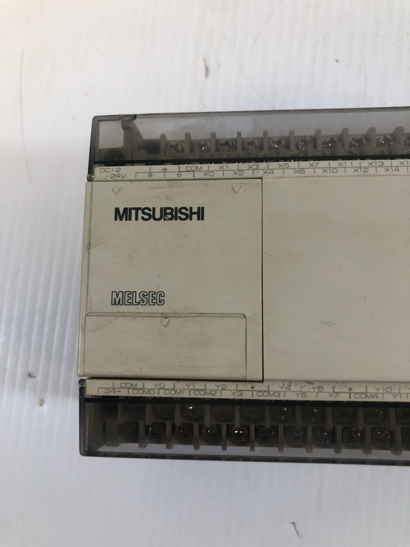 Mitsubishi Programmable Controller FX1N-60MR-D