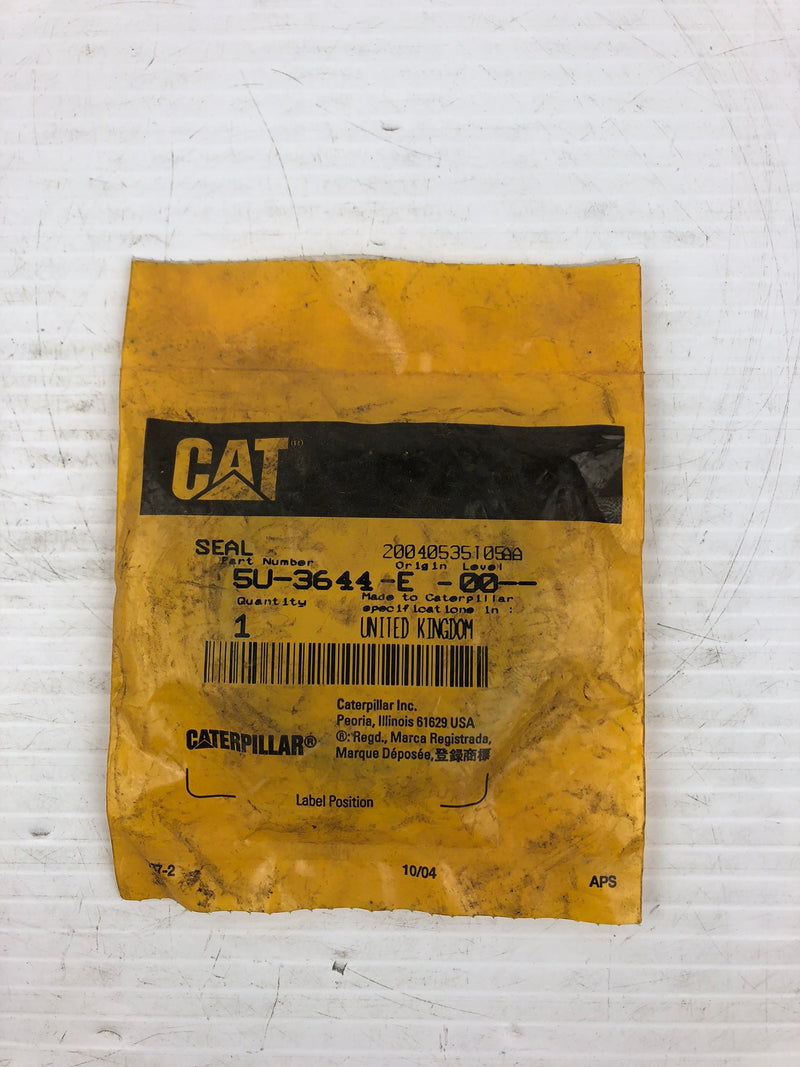 CAT 5U-3644 Seal Caterpillar 5U3644