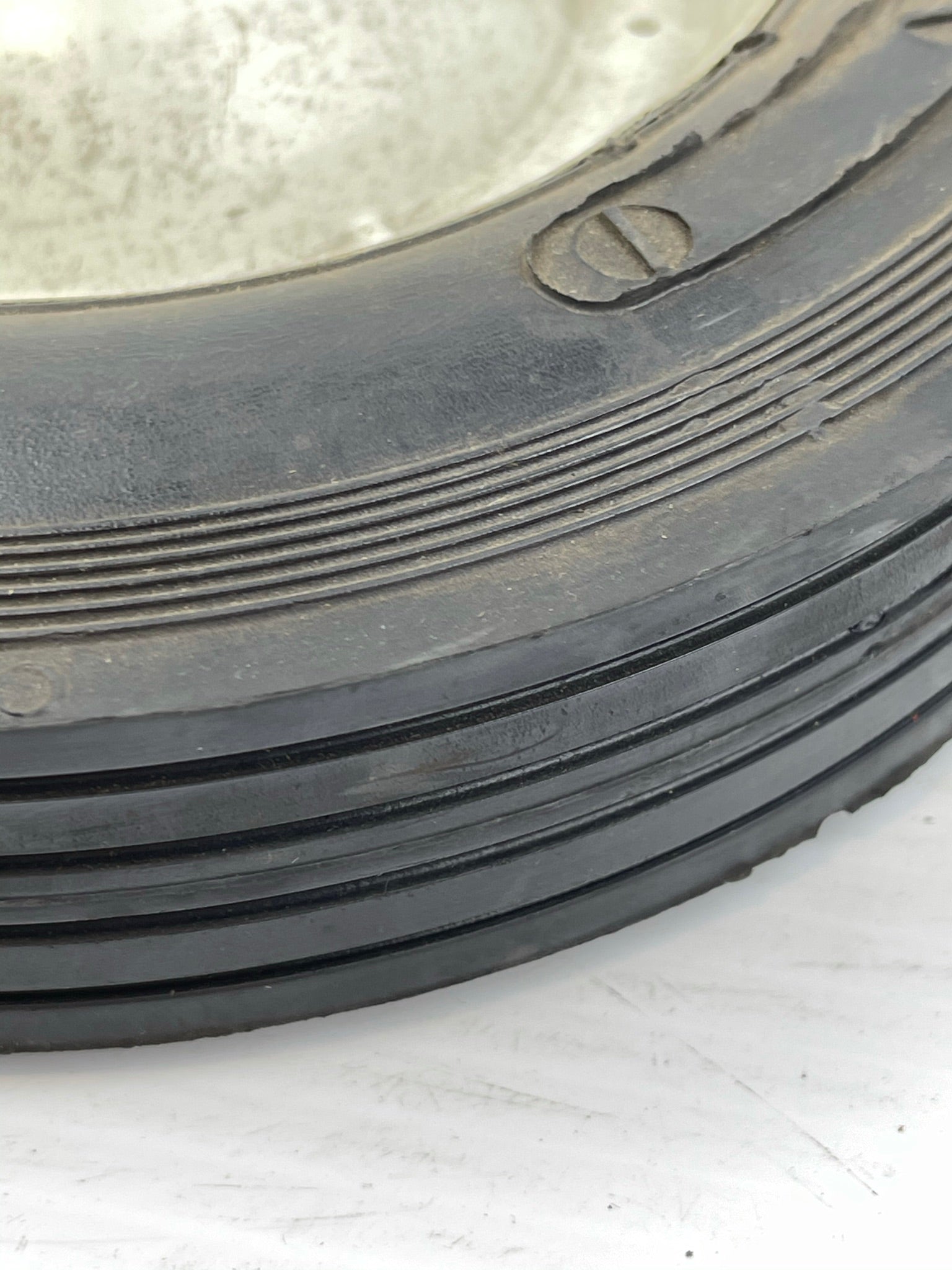 Martin Replacement Wheel 8 x 175 Assembly